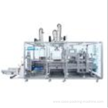 Intelligent Place Case carton Packing Machine for sale